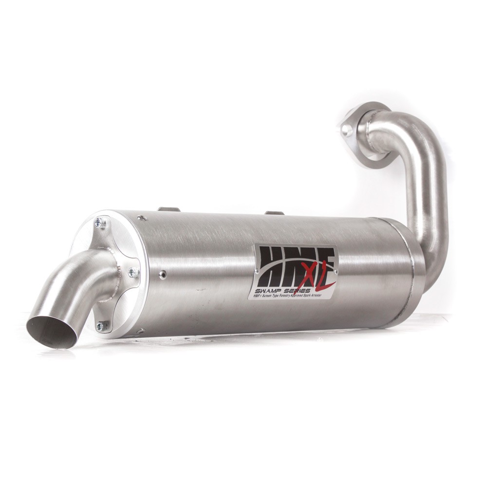 Silencieux Titan QS Series HMF Pour Polaris RZR 1000 S (15-19) General 1000 (15-21)