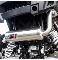 Silencieux Titan QS Series HMF Pour Polaris RZR 1000 S (15-19) General 1000 (15-21)