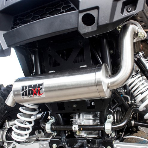 Silencieux Titan QS Series HMF Pour Polaris RZR 1000 S (15-19) General 1000 (15-21)