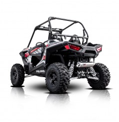 Silencieux Titan QS Series HMF Pour Polaris RZR 1000 S (15-19) General 1000 (15-21)