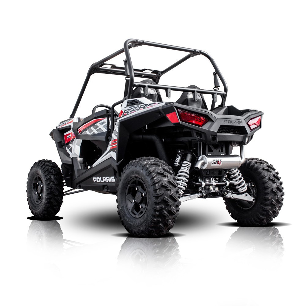 Silencieux Titan QS Series HMF Pour Polaris RZR 1000 S (15-19) General 1000 (15-21)