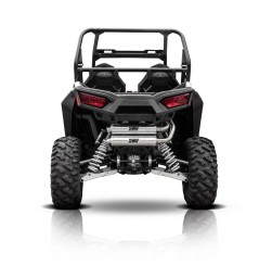 Ligne Complète Performance Series HMF Pour Polaris RZR 1000 S - General 1000 (15-21)