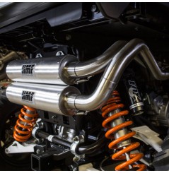 Ligne Complète Performance Series HMF Pour Polaris RZR 1000 S - General 1000 (15-21)