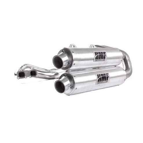 Ligne Complète Performance Series HMF Pour Polaris RZR 900 S - 4 - Trail (15-17)