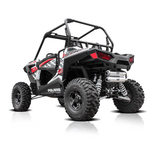 Ligne Complète Performance Series HMF Pour Polaris RZR 900 S - 4 - Trail (15-17)