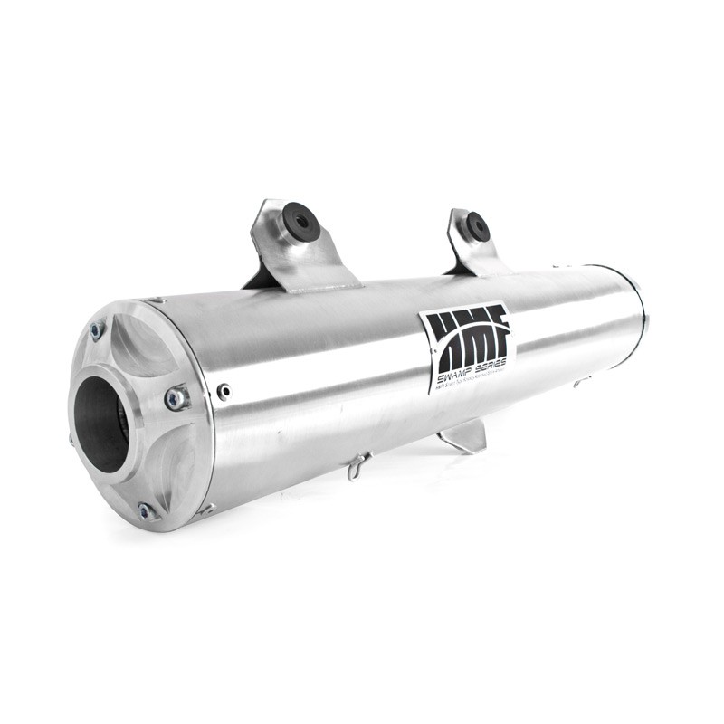 Silencieux Titan QS Series HMF Pour Polaris RZR 900 XP (11-14)