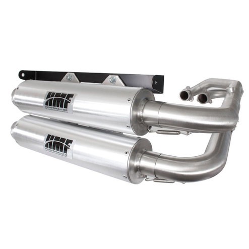 Ligne Complète Performance Series HMF Pour Polaris RZR 900 XP (11-14)