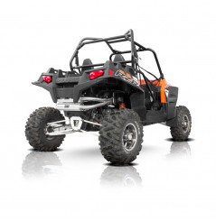 Ligne Complète Performance Series HMF Pour Polaris RZR 900 XP (11-14)