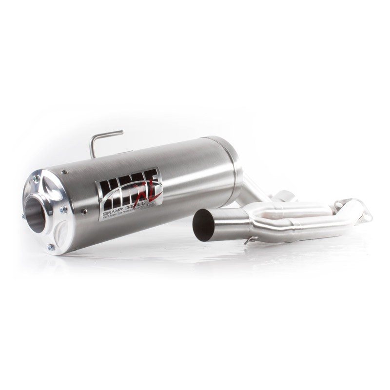 Ligne Complète Titan QS Series HMF Pour Polaris Scrambler 850 XP (12-15)