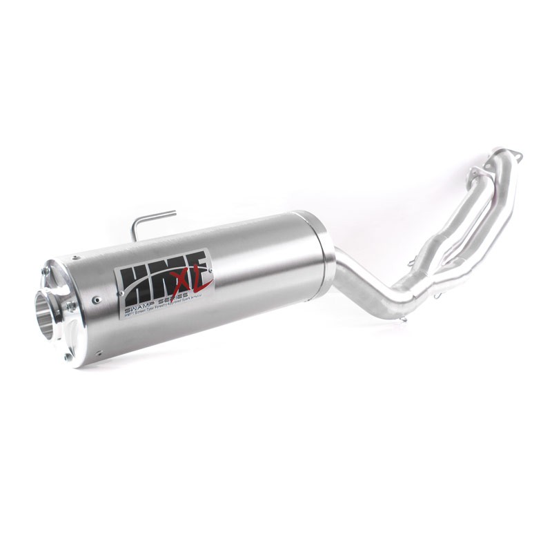 Ligne Complète Titan QS Series HMF Pour Polaris Scrambler 1000 (14-15)