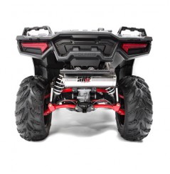 Ligne Complète Titan QS Series HMF Pour Polaris Sportsman 1000 XP (15-17)