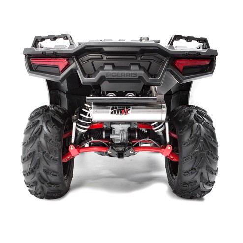 Ligne Complète Titan QS Series HMF Pour Polaris Sportsman 1000 XP (15-17)