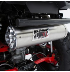 Ligne Complète Titan QS Series HMF Pour Polaris Sportsman 1000 XP (15-17)