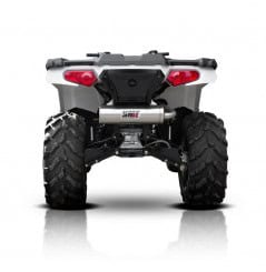 Silencieux Titan QS Series HMF Pour Polaris Sportsman 570 (14-16)