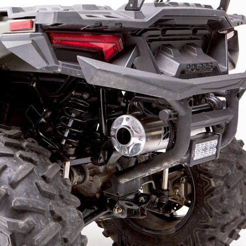 Silencieux Titan QS Series HMF Pour Polaris Sportsman 850 SP (2017)