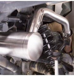 Silencieux Titan QS Series HMF Pour Polaris Sportsman 850 SP (2017)