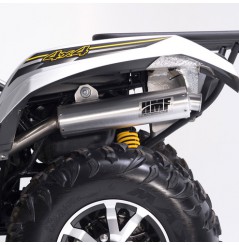 Silencieux Performance Series HMF Pour Yamaha YFM 700 Grizzly (14-17) YFM 700 Kodiak (14-17)