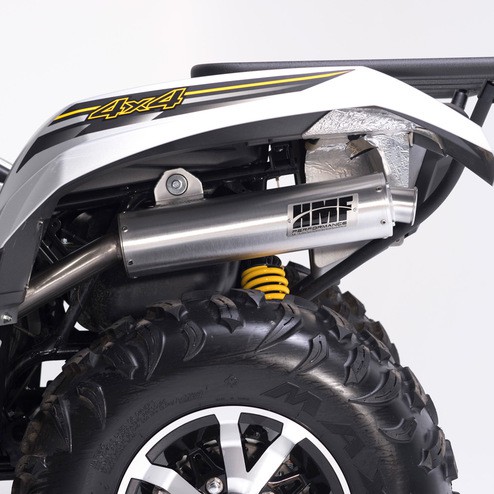 Silencieux Performance Series HMF Pour Yamaha YFM 700 Grizzly (14-17) YFM 700 Kodiak (14-17)