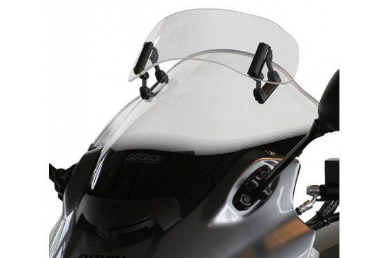 Bulle Vario Moto MRA +20mm pour Bandit 650 S (09-16)