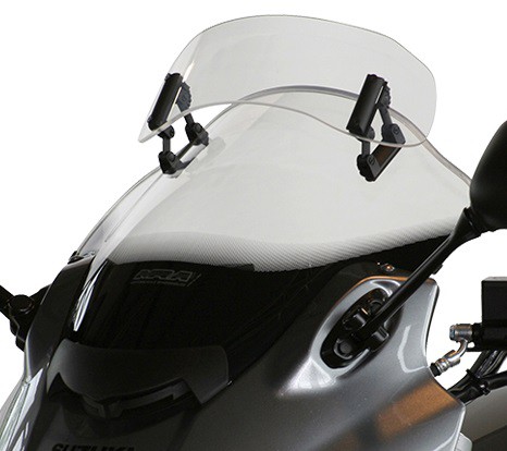 Bulle Vario Moto MRA +20mm pour Bandit 650 S (09-16)