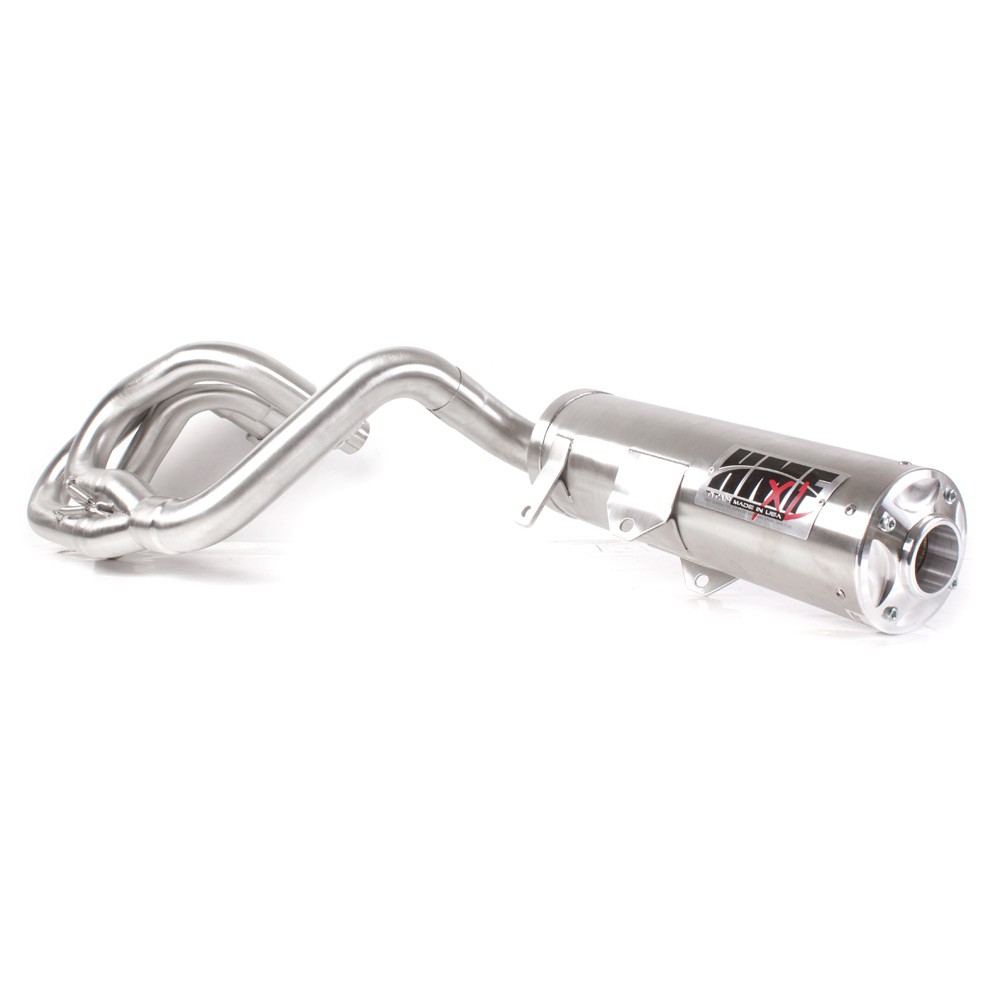 Ligne Complète Titan QS Series HMF Pour Yamaha YXZ 1000 R (2016)
