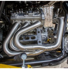 Ligne Complète Titan QS Series HMF Pour Yamaha YXZ 1000 R (2016)