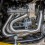 Ligne Complète Titan QS Series HMF Pour Yamaha YXZ 1000 R (2016)
