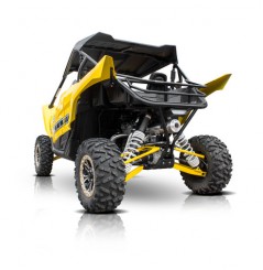 Ligne Complète Titan QS Series HMF Pour Yamaha YXZ 1000 R (2016)