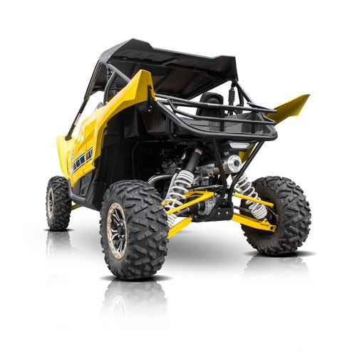 Ligne Complète Titan QS Series HMF Pour Yamaha YXZ 1000 R (2016)