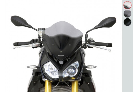 Bulle Moto MRA Type Racing pour S1000 R (14-18)