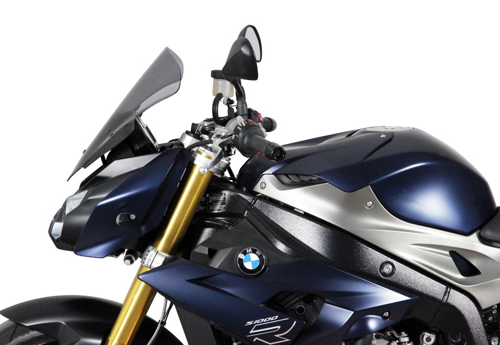 Bulle Touring Moto MRA pour S 1000 R (14-20)