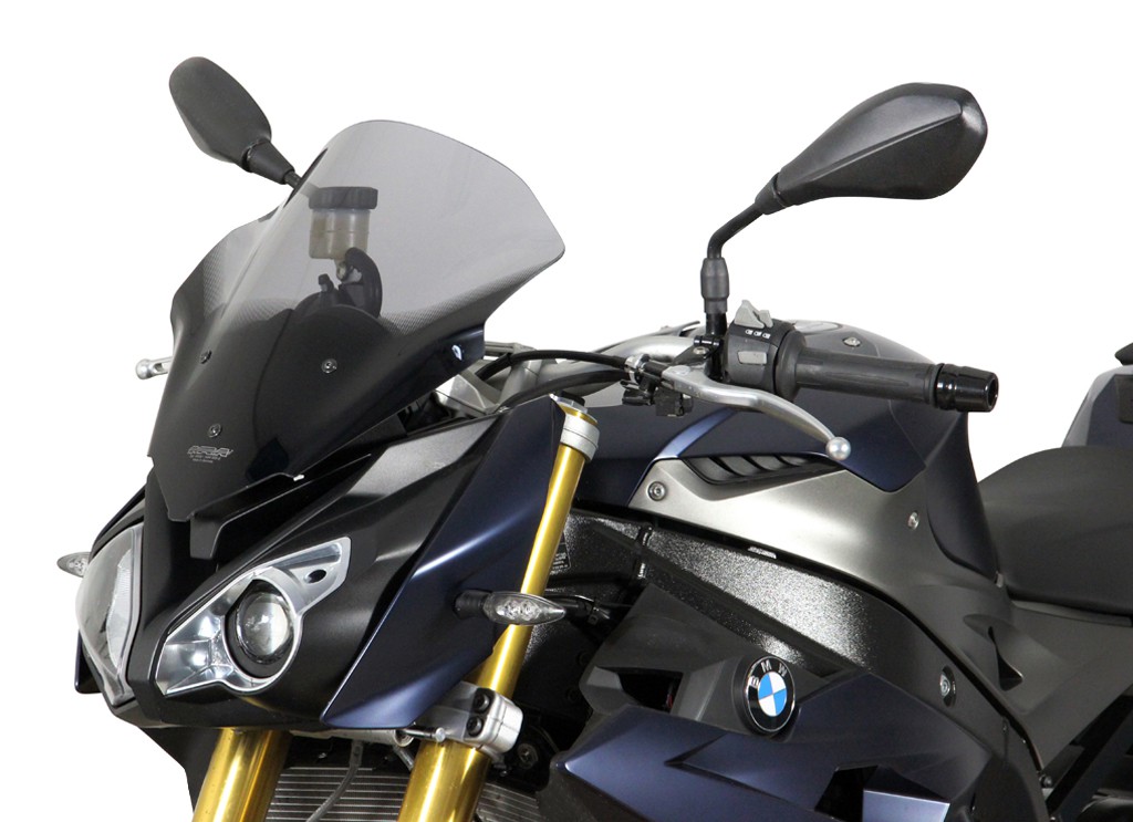 Bulle Touring Moto MRA pour S 1000 R (14-20)