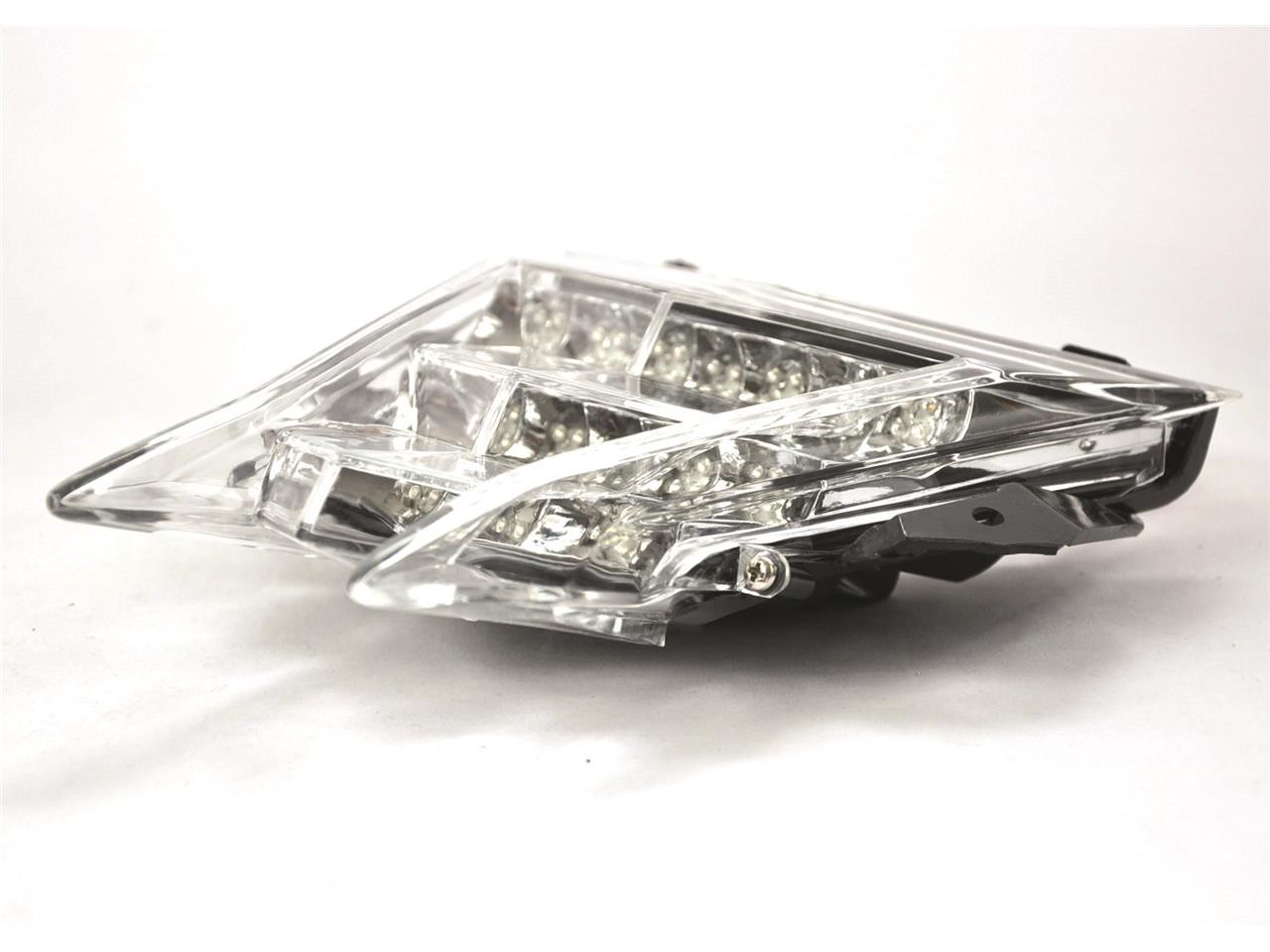 Feu arrière à led avec clignotants pour S1000 R (14-18) S1000 RR (09-18)