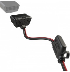 Câble Connecteur OBDII pour Chargeur de Batterie NOCO GENIUS