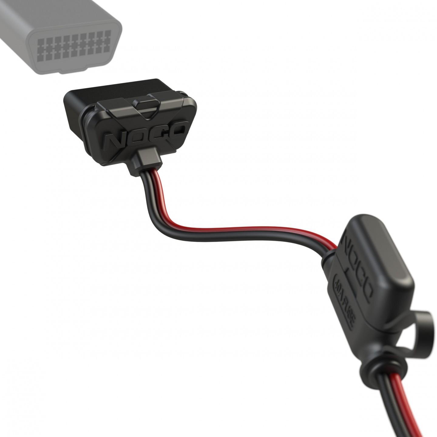 Câble Connecteur OBDII pour Chargeur de Batterie NOCO GENIUS