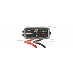 Booster de Batterie Moto NOCO GENIUS GB20 12v - 400A