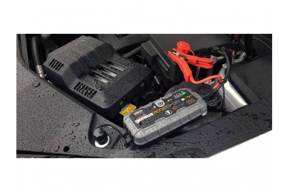 Booster de Batterie Moto NOCO GENIUS GB20 12v - 400A Booster de Batterie Moto NOCO GENIUS GB20 12v - 400A