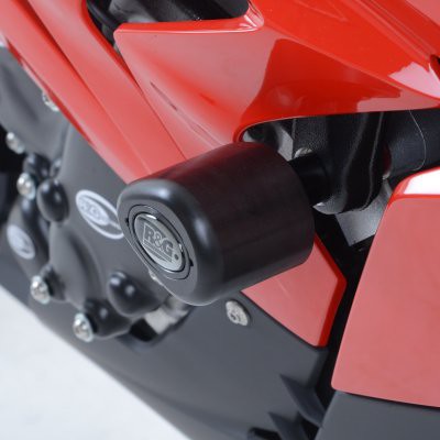 Tampon de protection R&G Aero pour S1000 RR (15-18) - CP0382BL