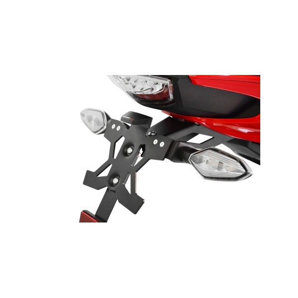 Support de plaque Top Block pour Honda CBR1000RR (17-21)