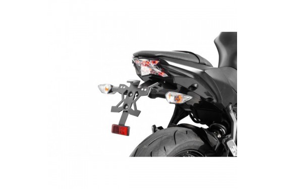 Support de plaque Top Block pour Ninja 650 (17-22) Support de plaque Top Block pour Ninja 650 (17-22)