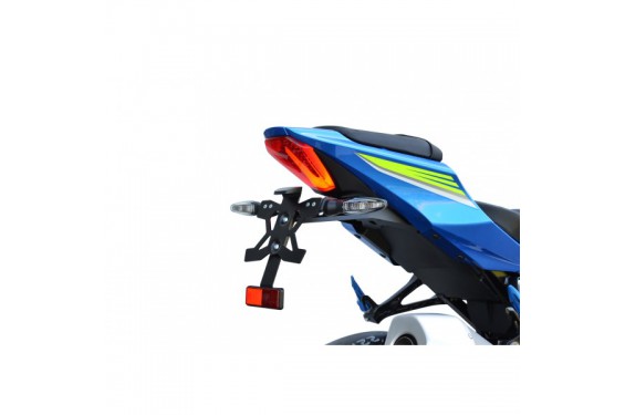 Support de plaque Top Block pour GSX-R 1000 (17-22) Support de plaque Top Block pour GSX-R 1000 (17-22)