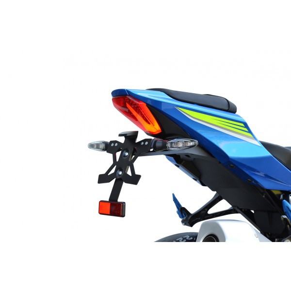Support de plaque Top Block pour GSX-R 1000 (17-22)