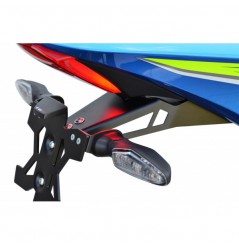 Support de plaque Top Block pour GSX-R 1000 (17-22)