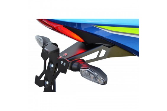 Support de plaque Top Block pour GSX-R 1000 (17-22) Support de plaque Top Block pour GSX-R 1000 (17-22)