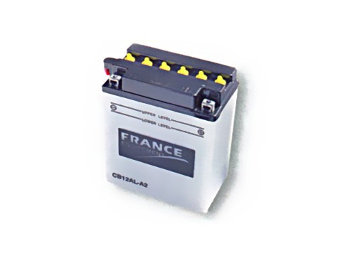 Batterie Moto FE CB12AL-A2 ( YB12AL-A2 / BB12AL-A2 )