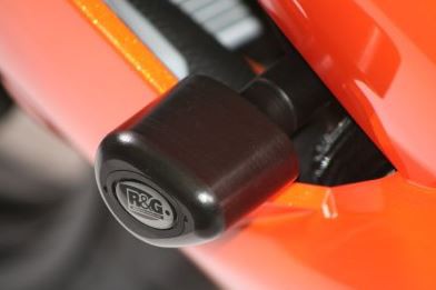 Tampon R&G Aero pour ZX6R (07-12) - CP0204BL