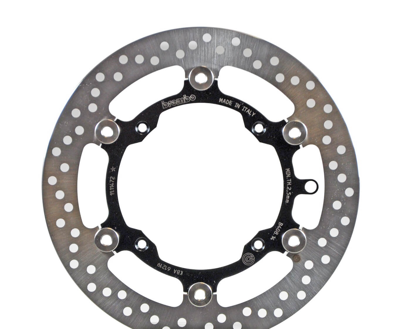Disque de Frein Avant Brembo pour TE 125 (10-13) TE 250 (02-10) TE 310 (08-12)