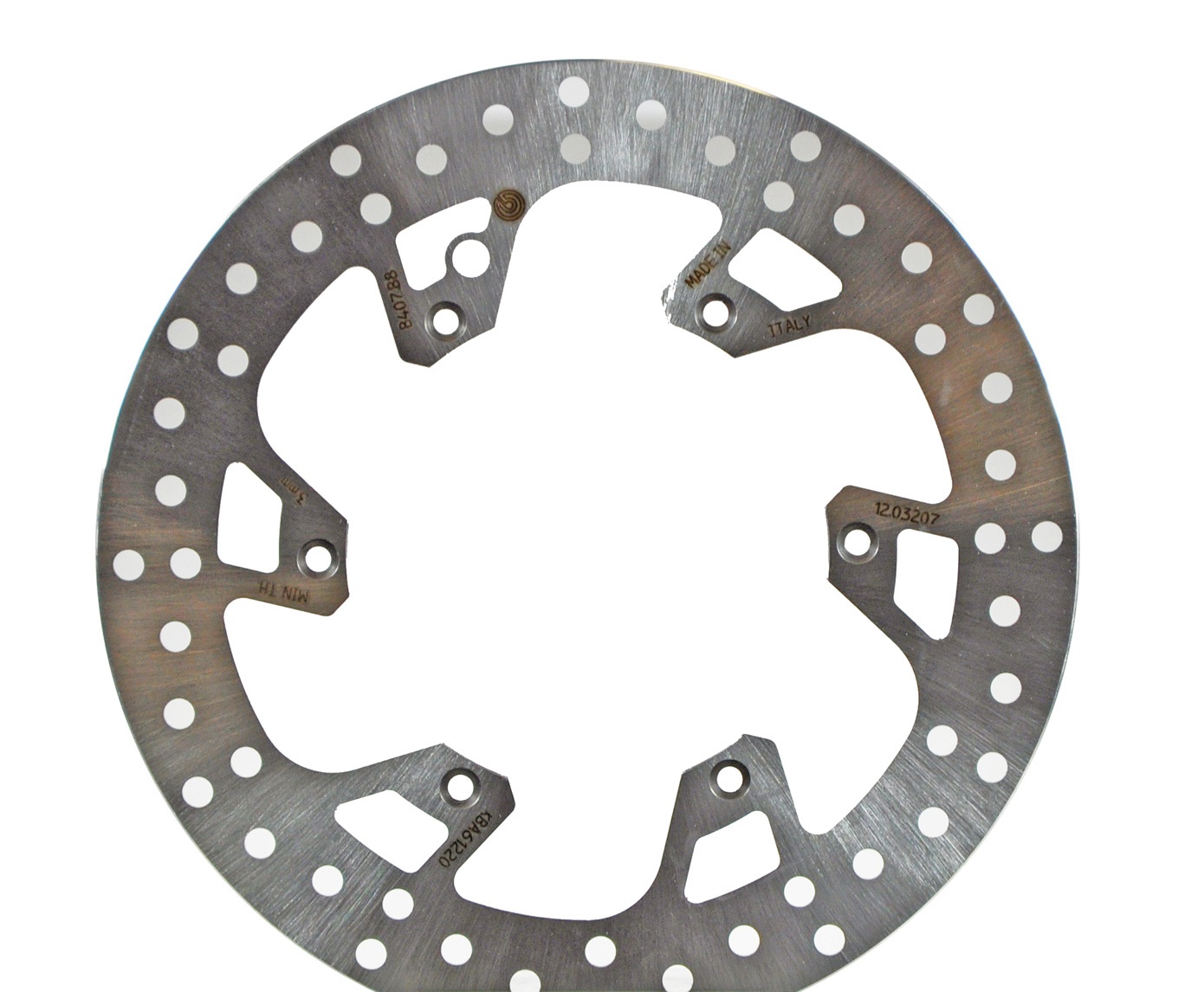 Disque de Frein Avant Moto Brembo pour FE250, FE350, FE450, FE501 (14-20)