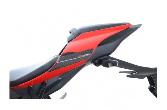 Sliders de coque arrière Carbone R&G pour Yamaha YZF-R1 (15-22) - TLS0026C