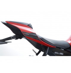 Sliders de coque arrière Carbone R&G pour Yamaha YZF-R1 (15-24) - TLS0026C